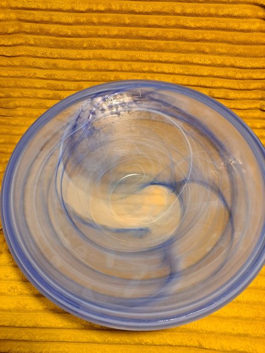 Misa patera mleczno-marmurkowa