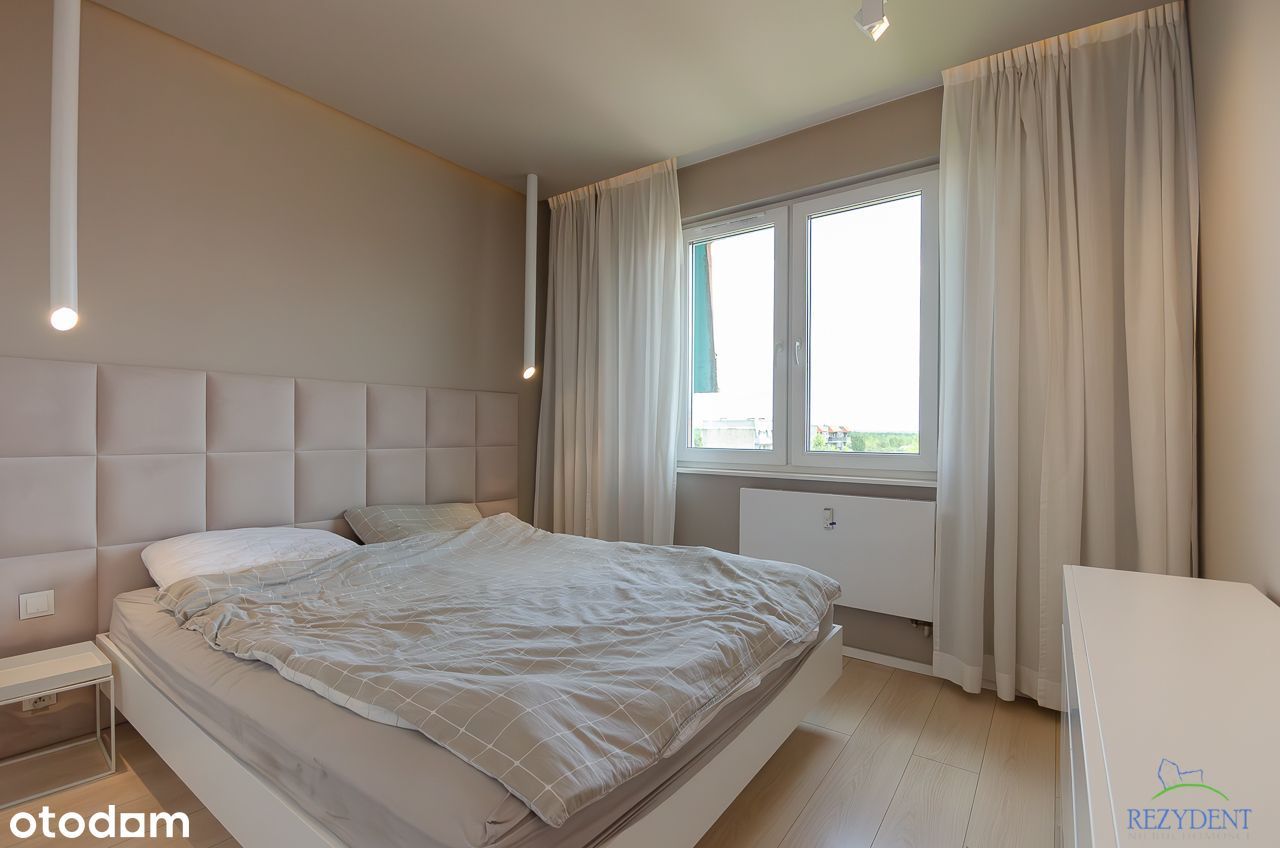 Projektowane przez architekta. Wysoki standard. Do wejścia. Klima.