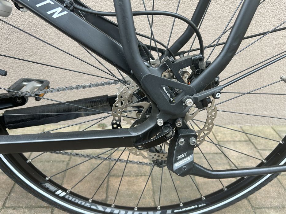 Haibike trekking RX Xduro Sduro Bosch Yamaha