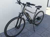 Bicicleta elétrica com garantia