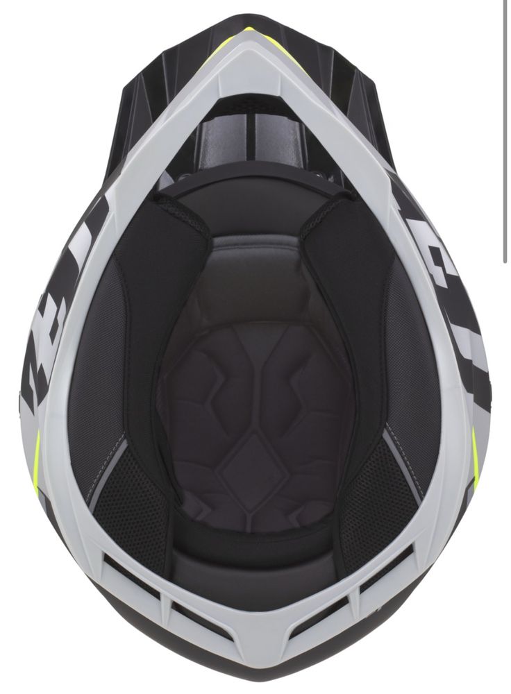 kask crossowy motocyklowy ZED interkom ready ece 06 GOGLE GRATIS XS-XL