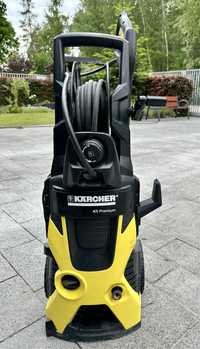 Myjka ciśnieniowa Karcher K5 premium - uszkodzony wyłącznik