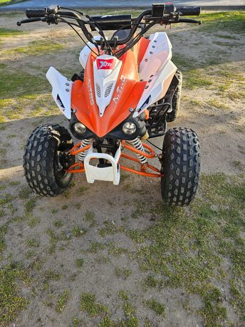 Quad 125 nitro automat