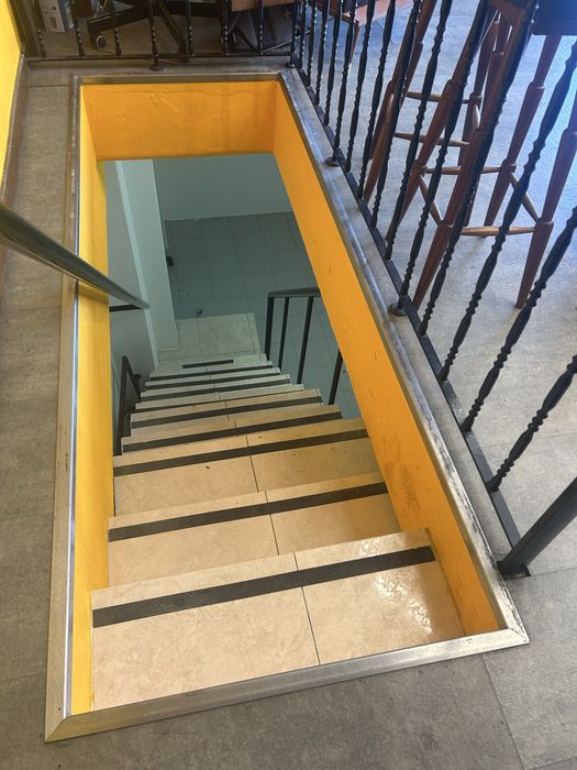 Trespasse Barbearia Bombando