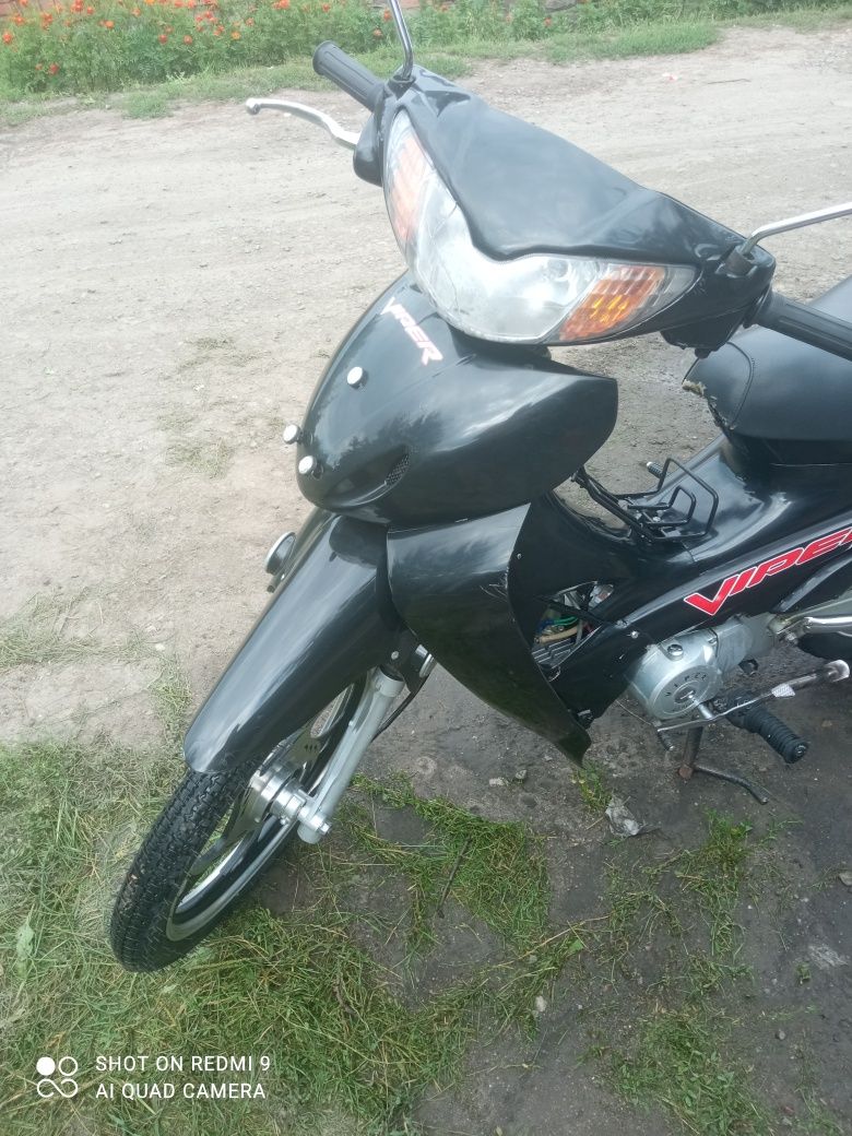 Продам Viper activ 125