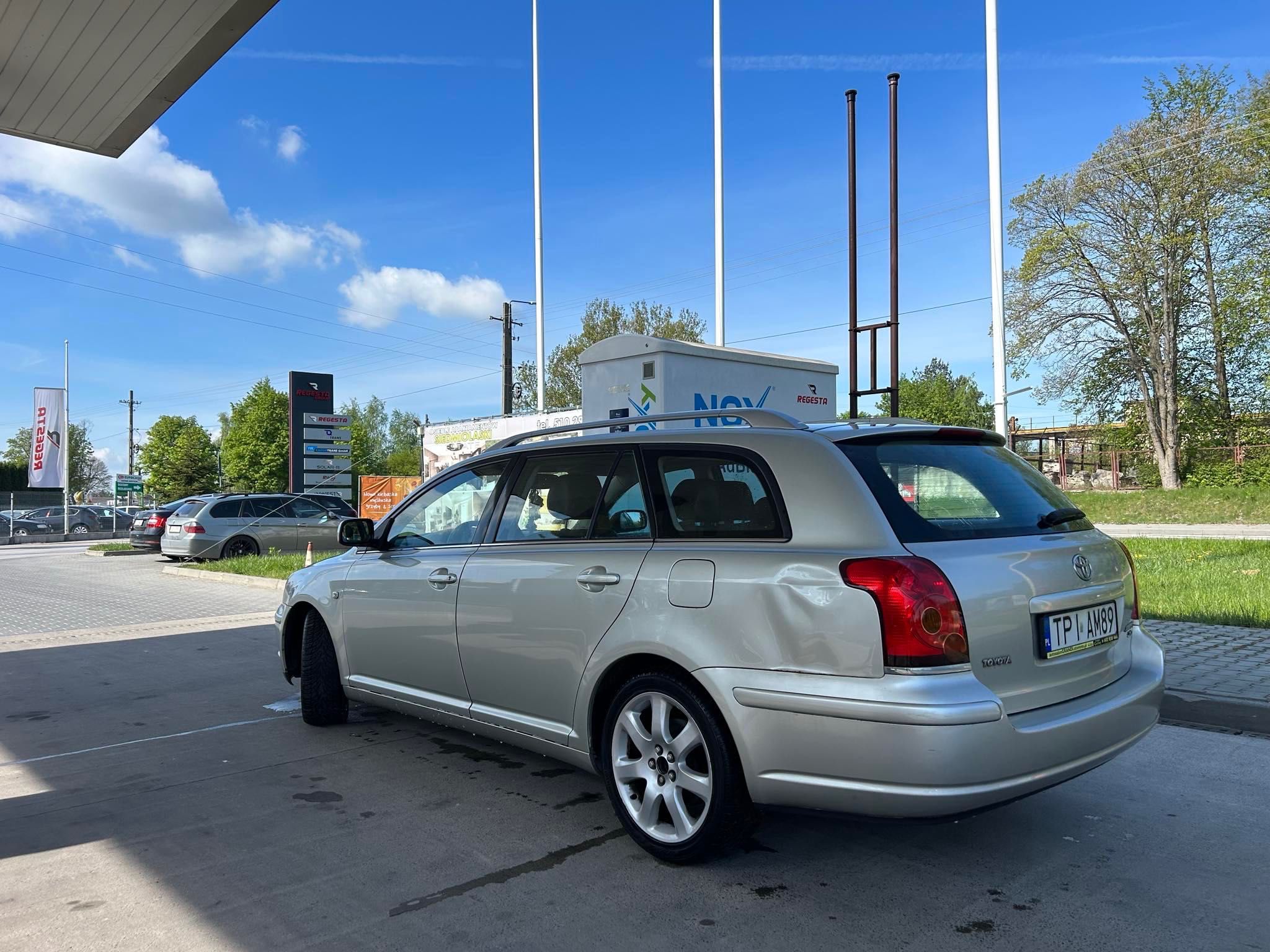 Toyota Avensis 2.0 147KM 2004