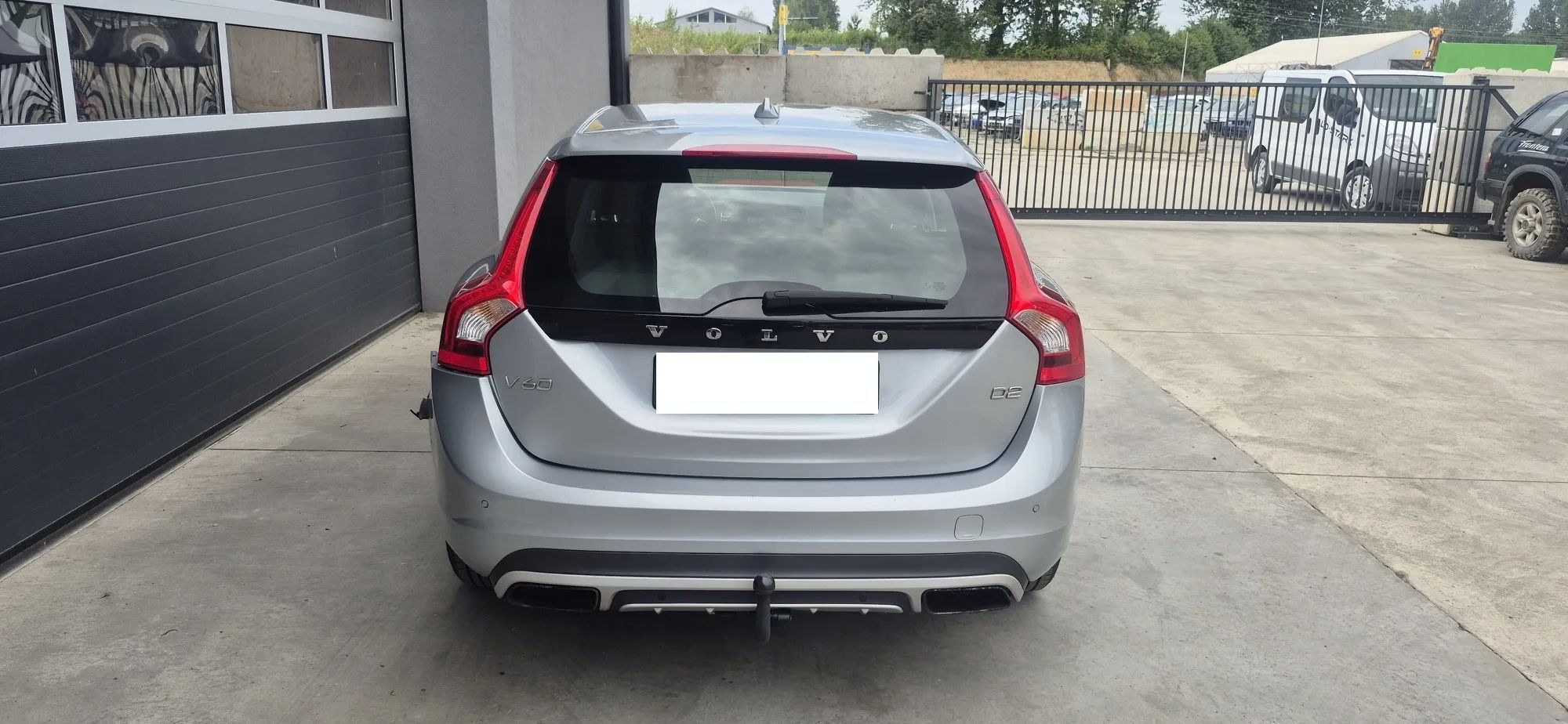 Volvo V60 / 120KM / rok produkcji 2016