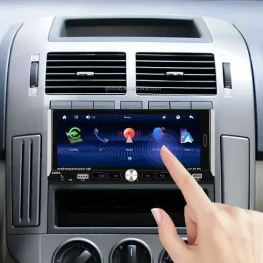 Pioneer CML-PLAY 6280A сенсорна магнітола з CarPlay, GPS, Bluetooth