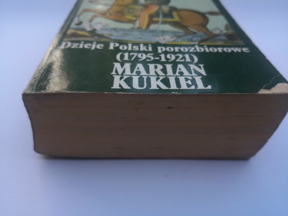 Dzieje Polski porozbiorowe.