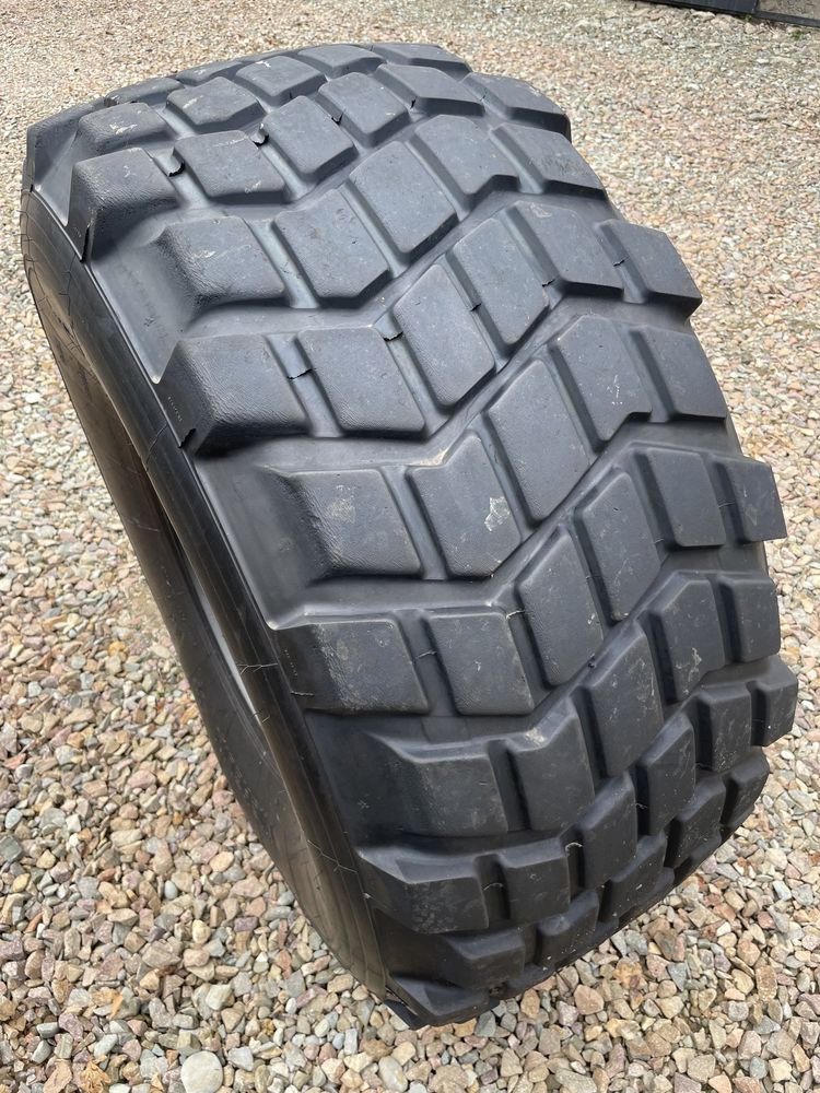 Opona Michelin XS 525/65r20.5 525/65-20.5 Jak Nowa