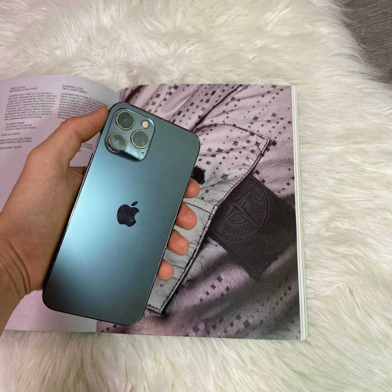 Iphone 12 pro max 256 gb