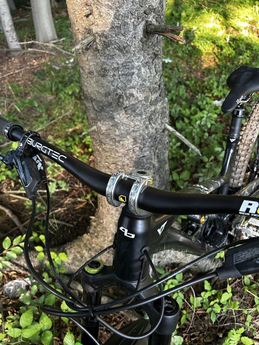 yt capra cor 1 custom