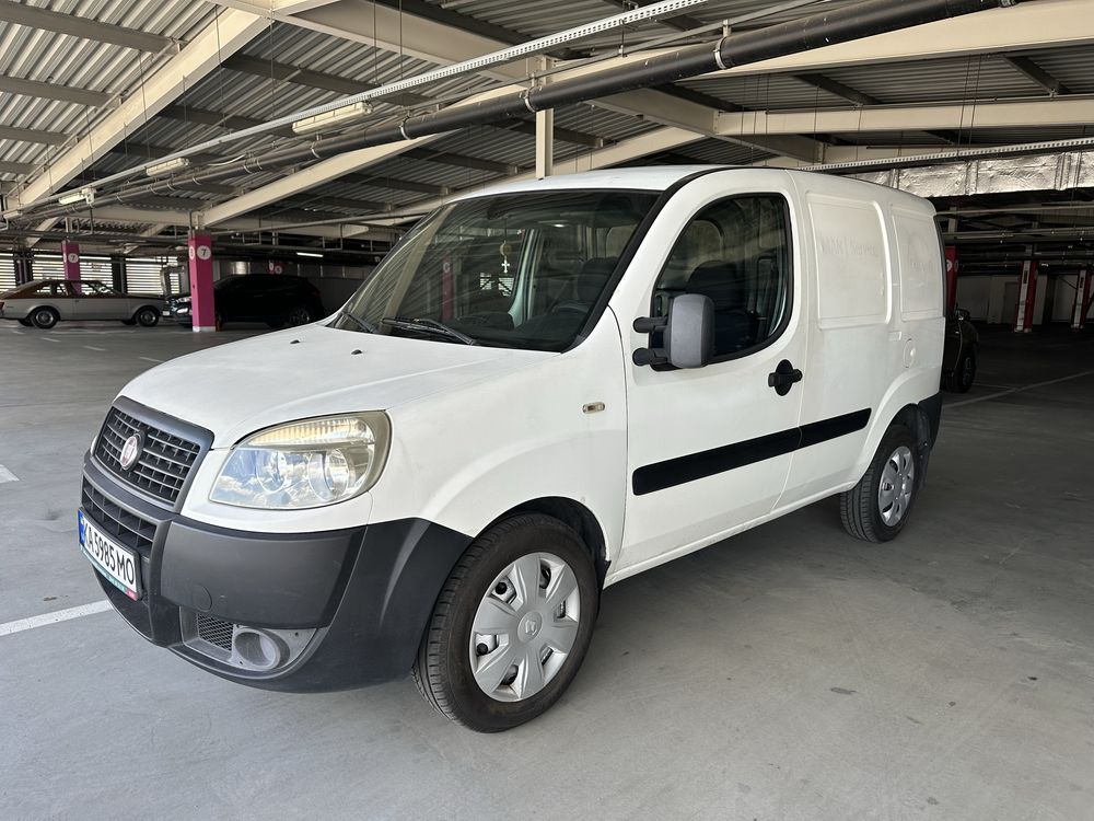 Fiat Doblo 1.4 груз
