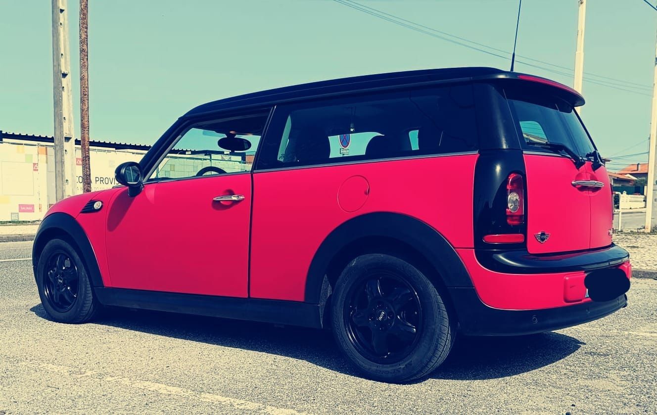 Mini Clubman cooper D 2009 (PREÇO FiXO)