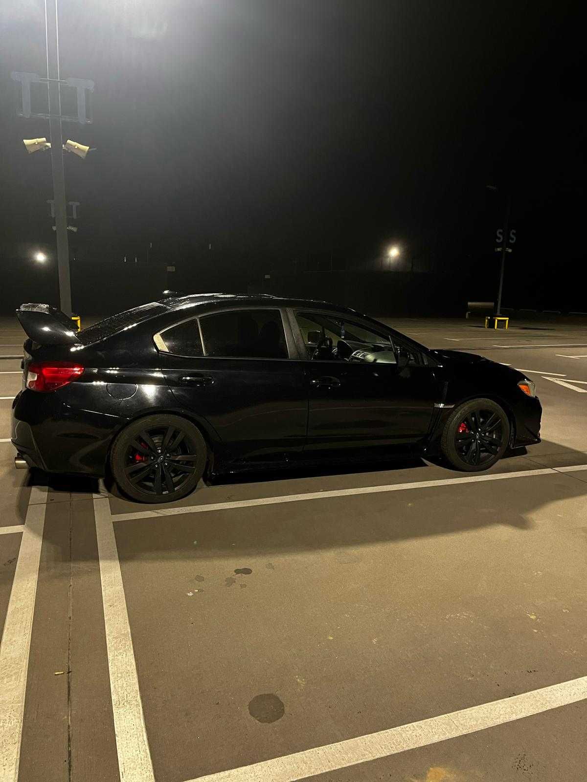 Subaru Impreza WRX 2,0