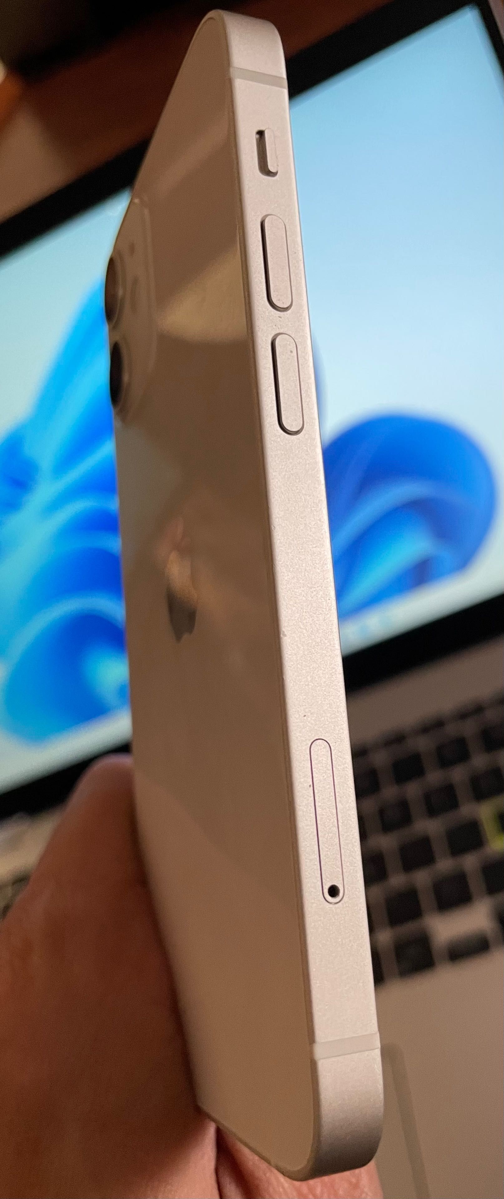 iPhone 12 Mini 64GB White Neverlock