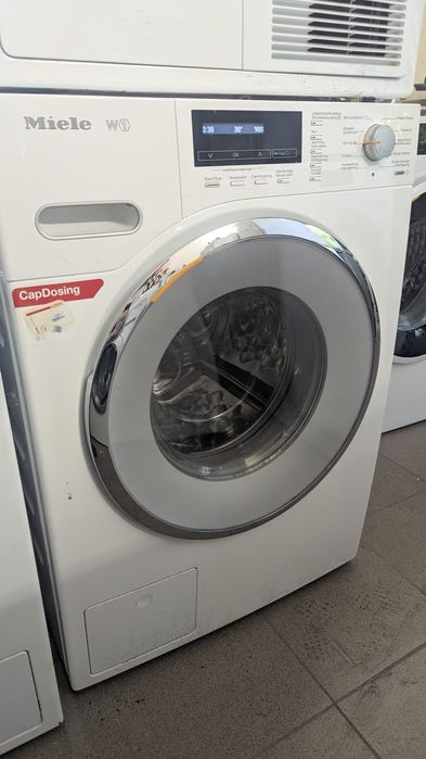 Преміум пральна машина Miele wmc120 9kg