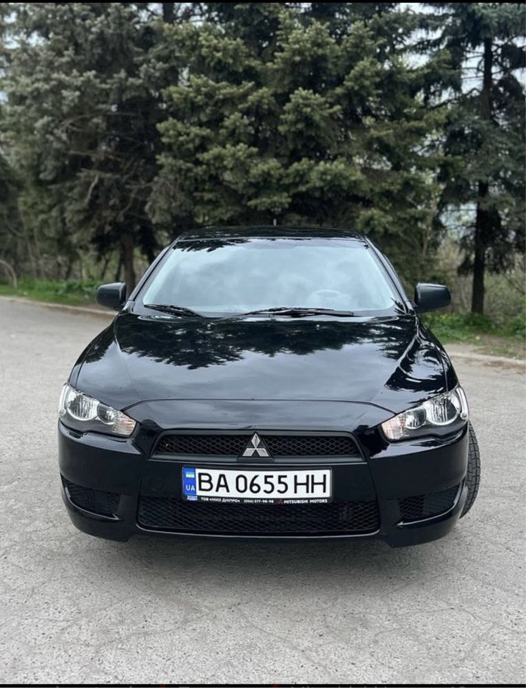 Продам Mitsubishi Lancer 2011 года