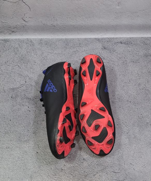 Бутсы Adidas X Speedflow.4 FG футбольные копочки Nemeziz Predator