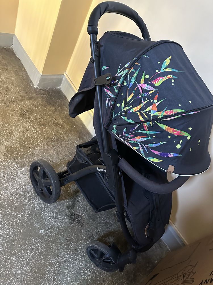 Lionelo annet wozek spacerowka