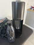 Oryginalna Sodastream z butelka Gratis oraz nowy oryginalny naboj
