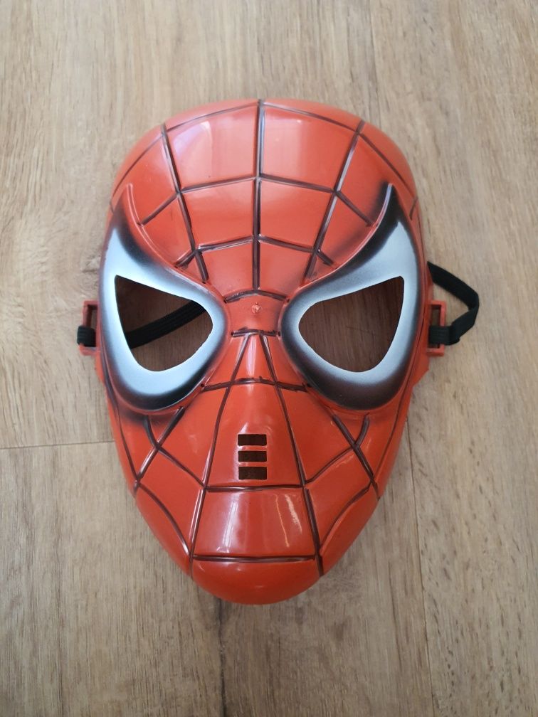 Maska Supermen superbohater strój przebranie
