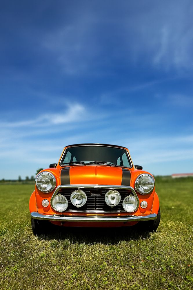 Sprzedam  Rover Mini 1991