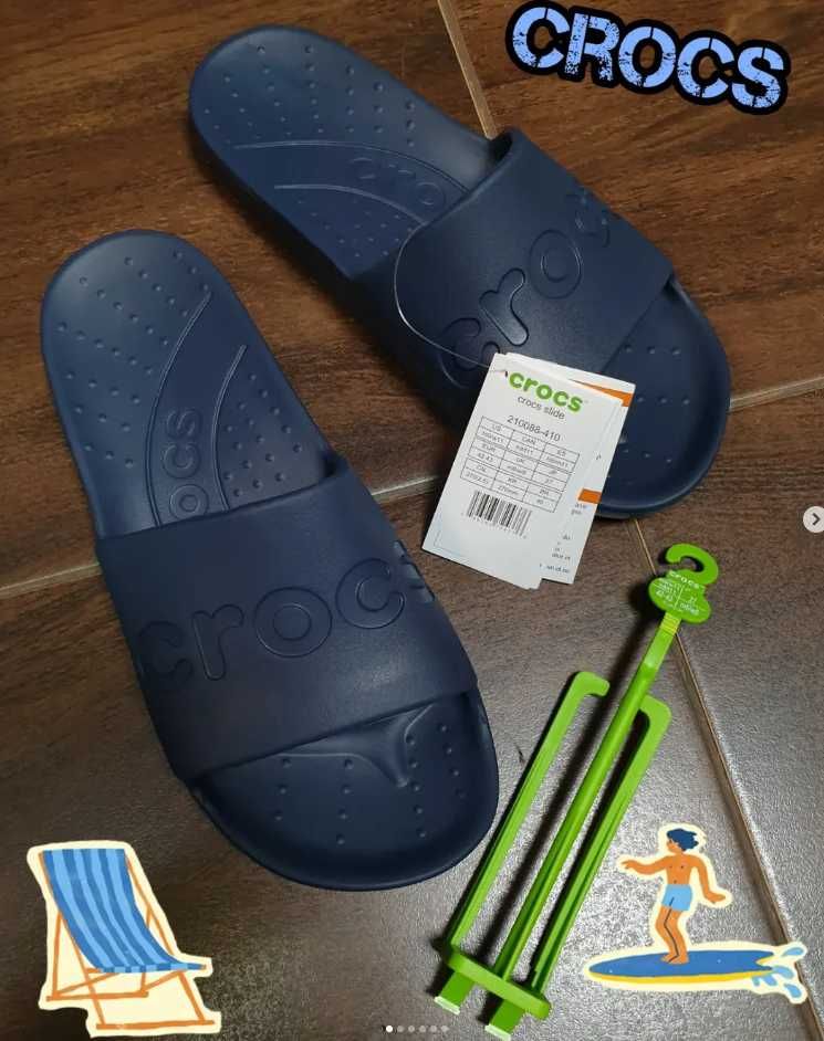 Сланці Crocs оригінал 42