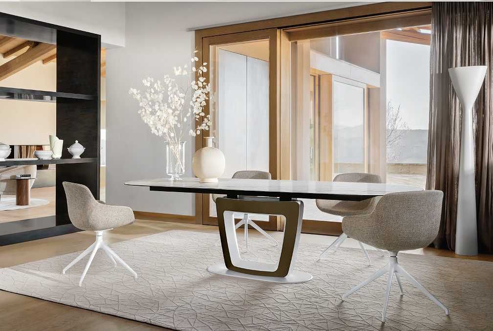 Stół Calligaris Orbital CS4145, nowy, fv23%