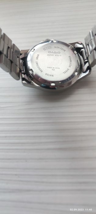 Наручные часы Casio