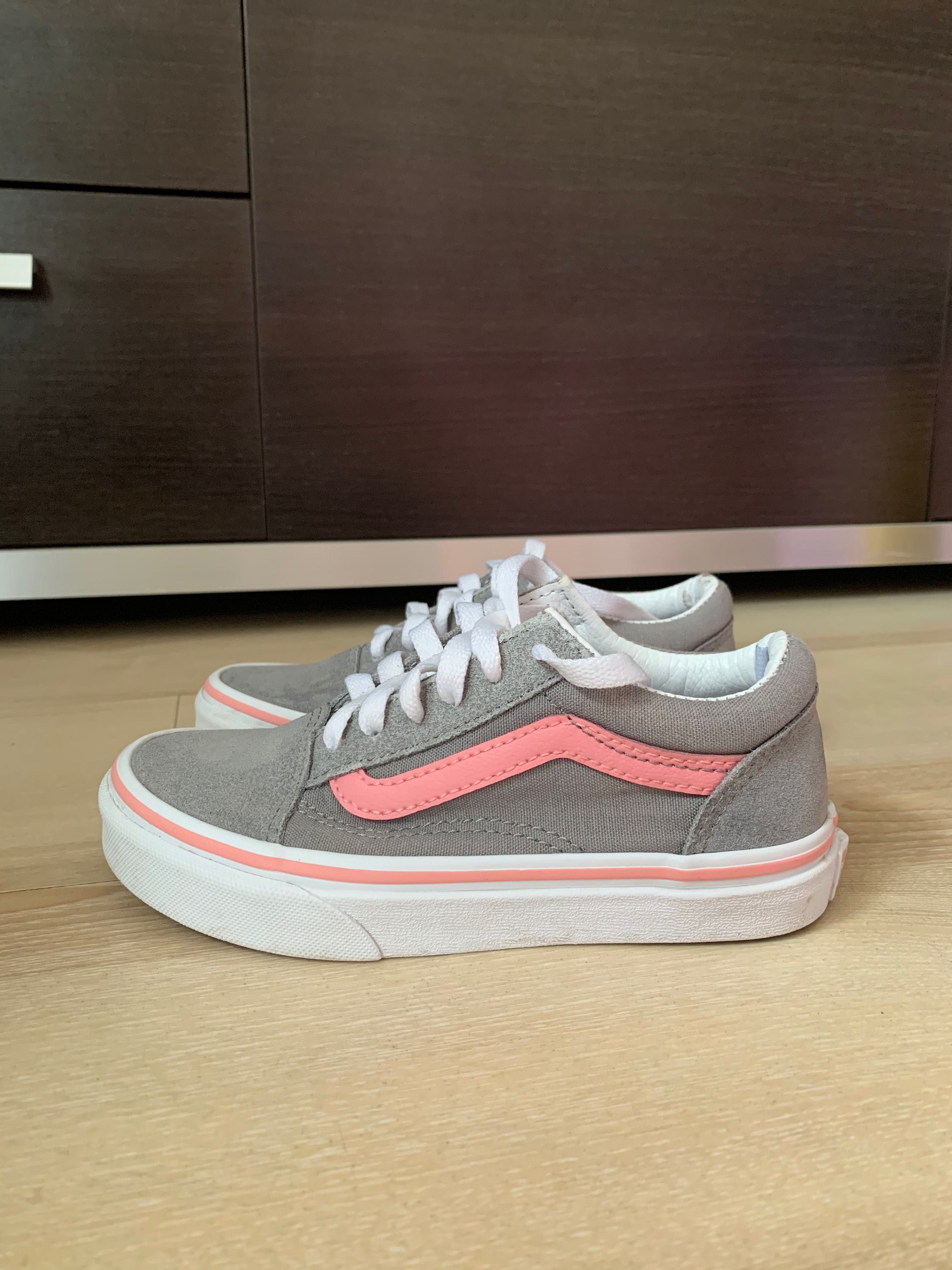 Vans nowe rozmiar 30 dziewczynka