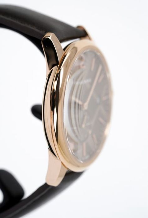 Relógio Burberry Ouro NOVO