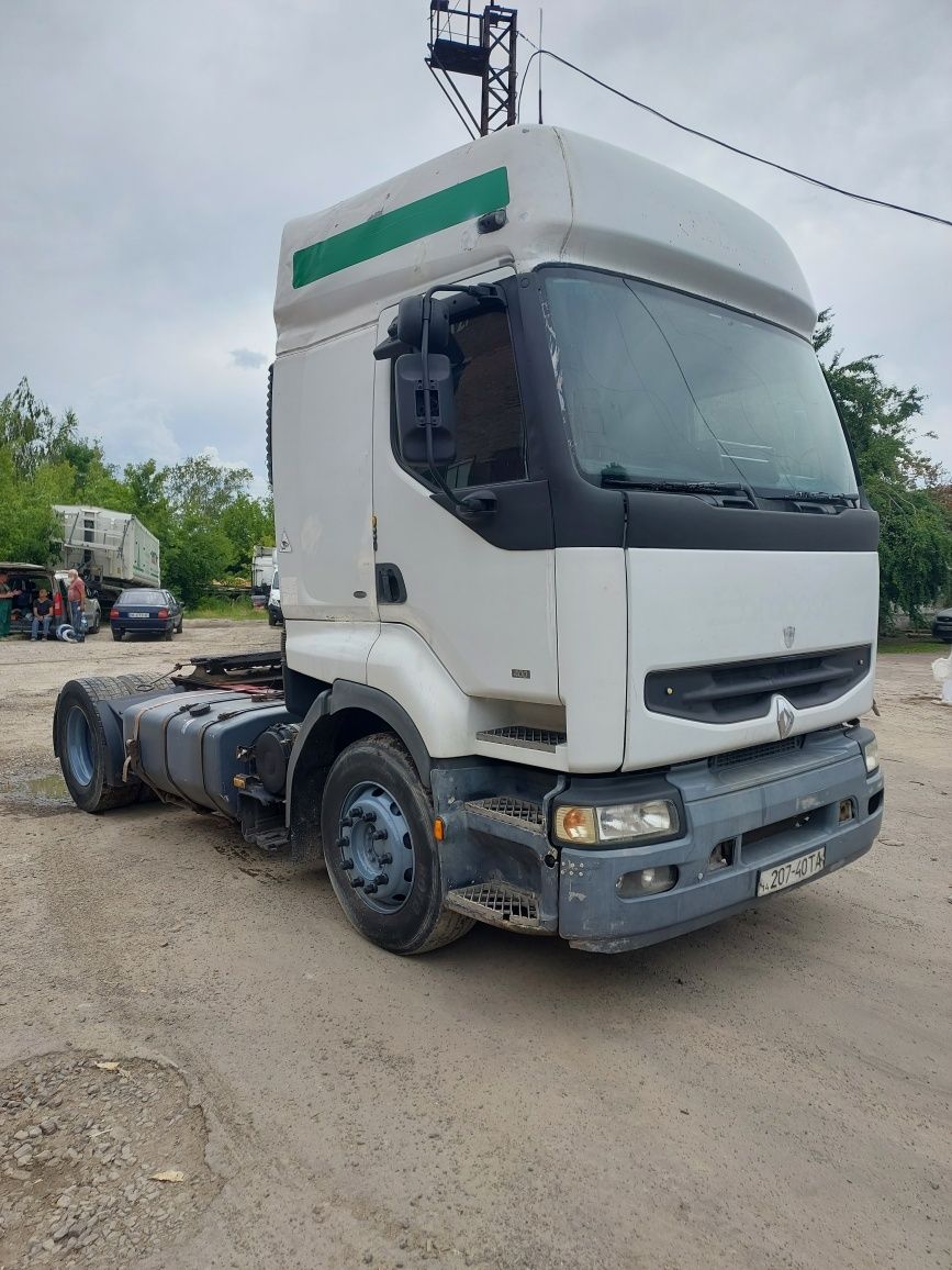 Рено преміум 400 євро 2