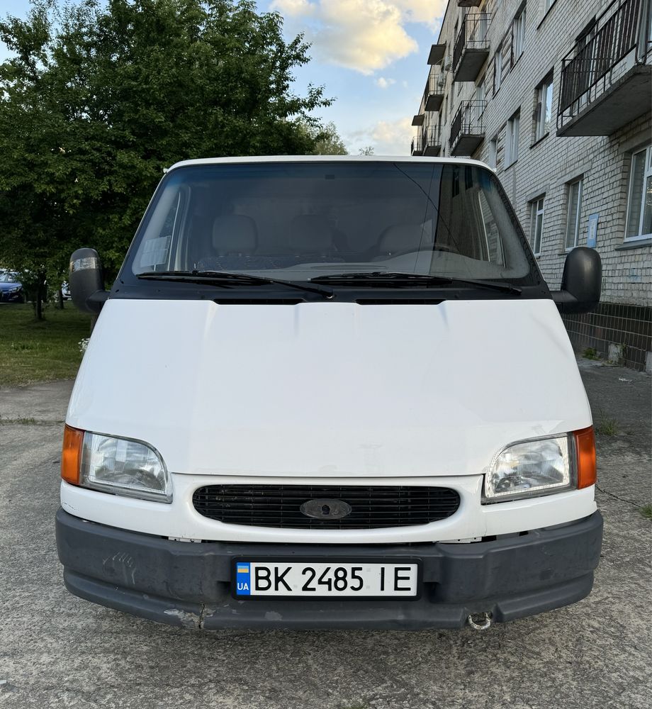 Форд Транзит 2.5 дизель 1998 рік