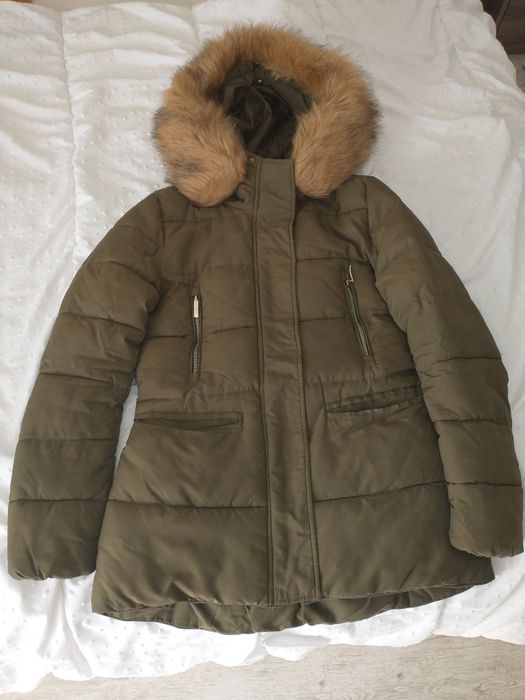 Kurtka zimowa damska