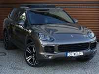 Porsche Cayenne Full ideał Porsche Cayenne S 3.0d. Jedyne takie !