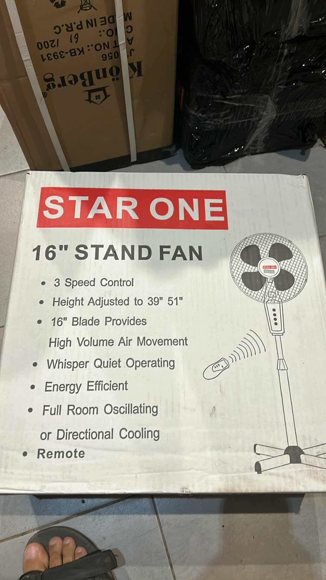 Wentylator z pilotem