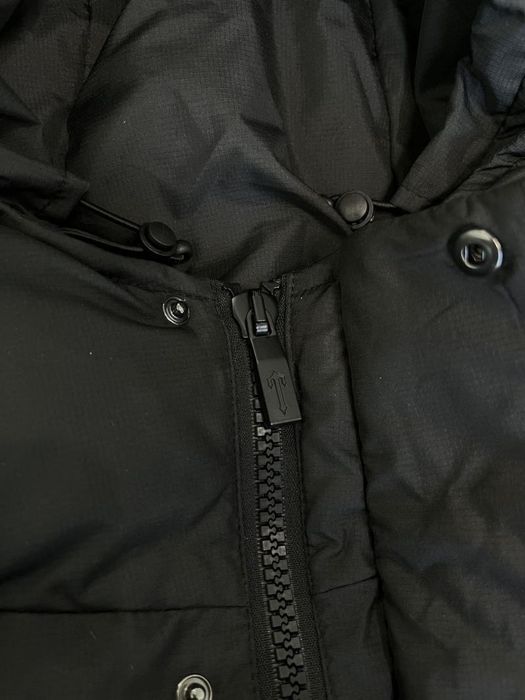 Пуховик Trapstar Decoded 2.0