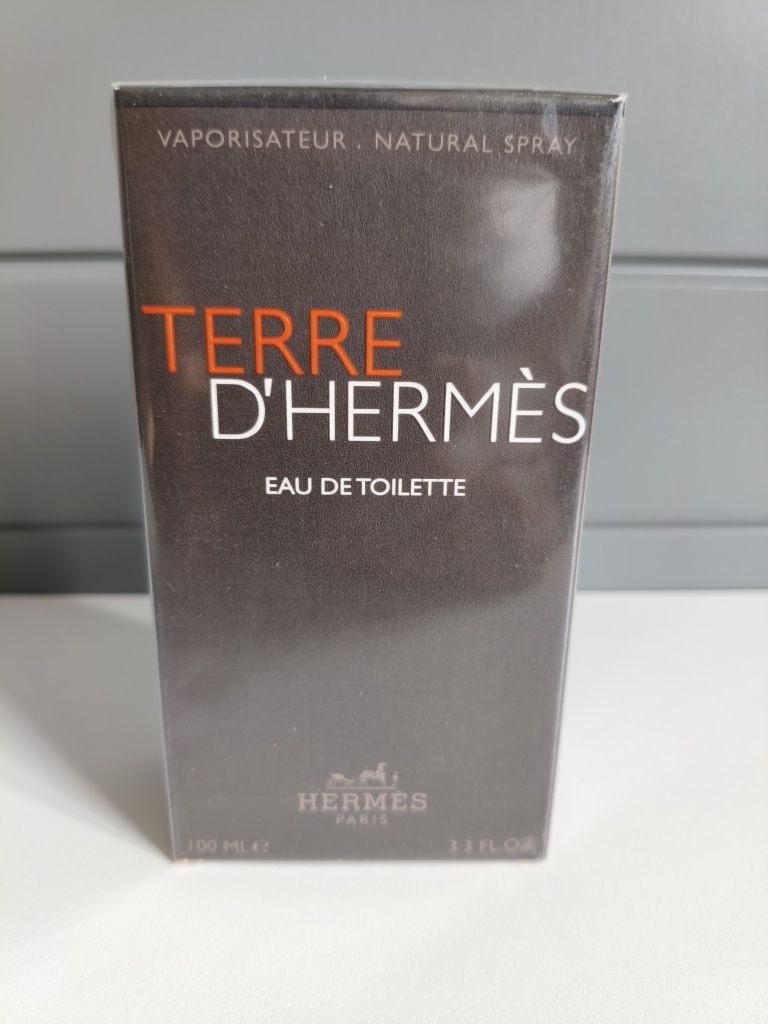 Hermes Terre D'Hermes EDT 100ml