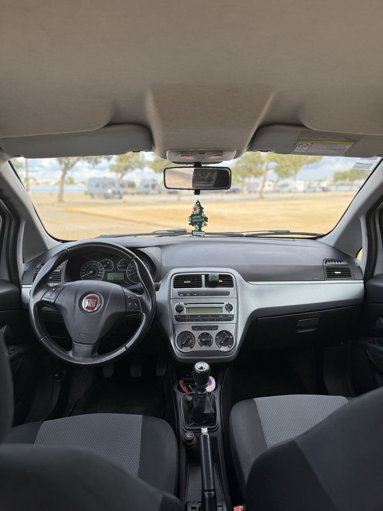 Fiat grande punto