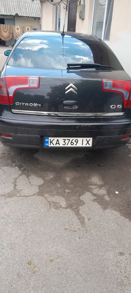 Продам сirtoën c5 2006 .