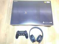 konsola PS4 PlayStation 4 Pro 500 Million Limited Edition 1 z 50000