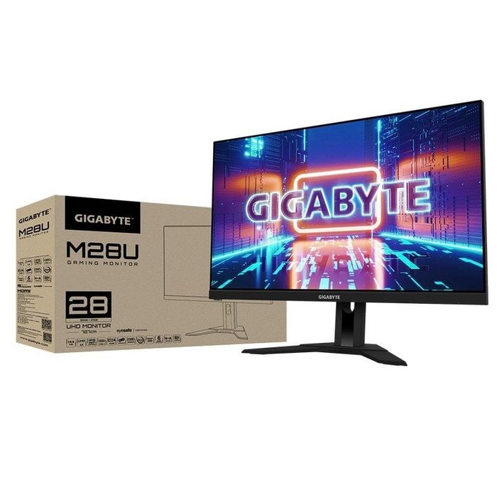 Monitor Gigabyte M28U 4k IPS