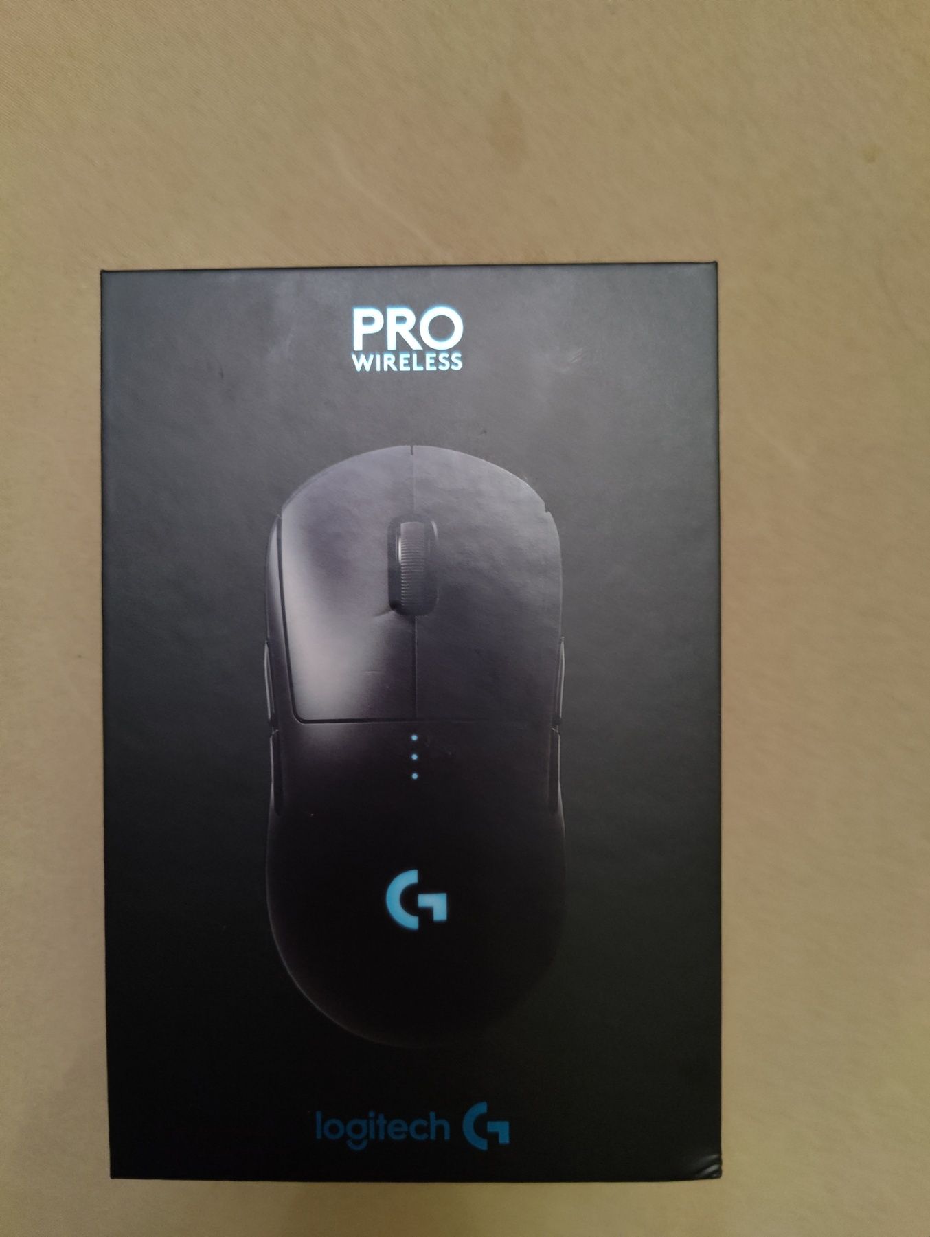 Продам мышку  Logitech pro X wireless