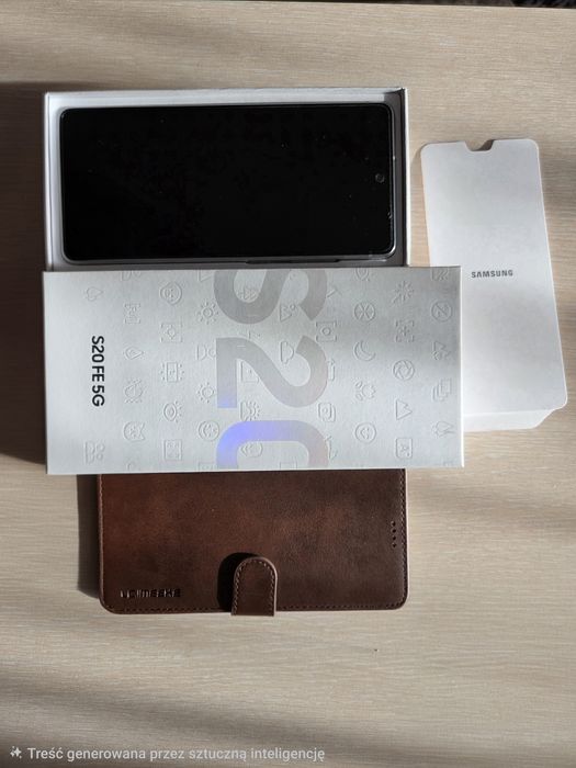 Smartfon Samsung s20  FE 5g