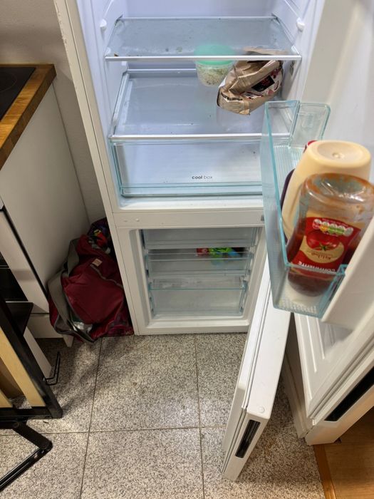 Frigorifico novo!