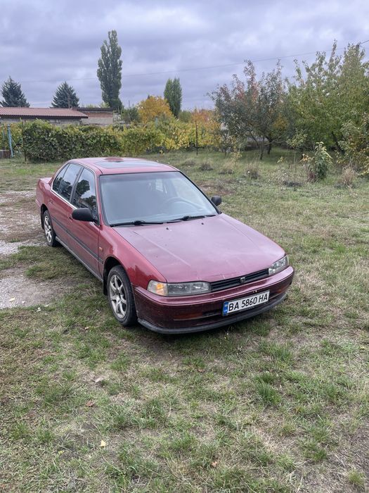 Продам Honda accord