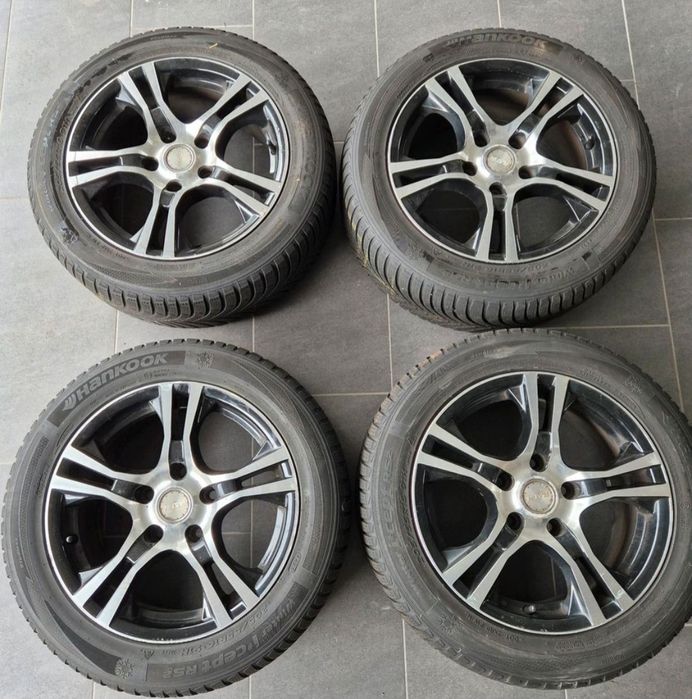 Диски Віваро-BMW 205/55/16 зима