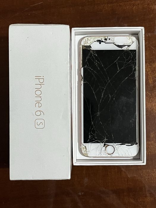 Iphone 6s para peças