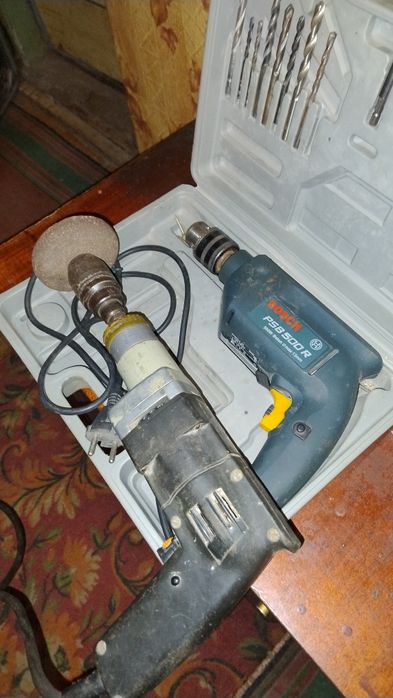 Дрели 2 Штуки Bosh